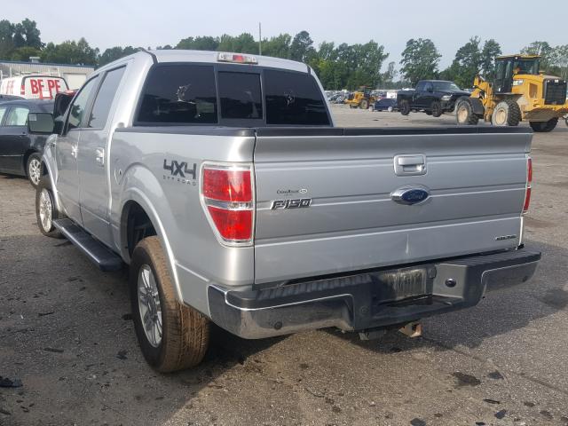 Photo 2 VIN: 1FTFW1EF4BFA30842 - FORD F150 SUPER 