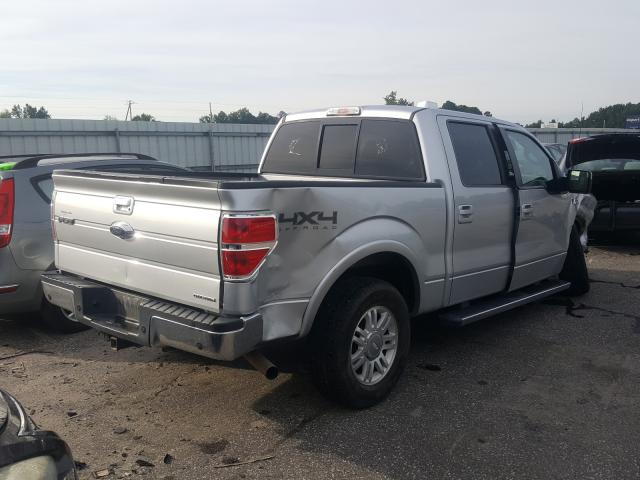 Photo 3 VIN: 1FTFW1EF4BFA30842 - FORD F150 SUPER 