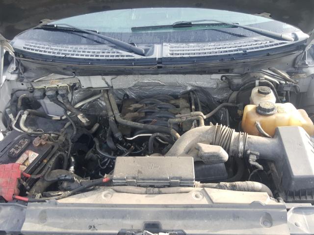 Photo 6 VIN: 1FTFW1EF4BFA30842 - FORD F150 SUPER 