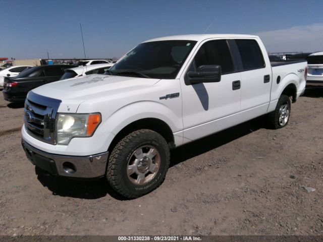 Photo 1 VIN: 1FTFW1EF4BFA50640 - FORD F-150 