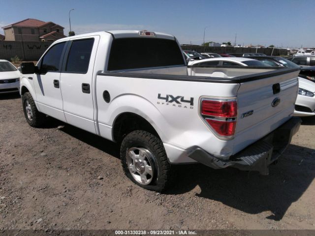 Photo 2 VIN: 1FTFW1EF4BFA50640 - FORD F-150 