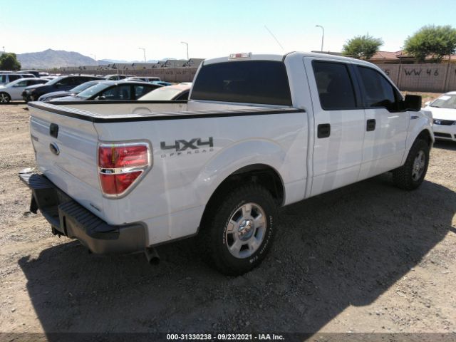 Photo 3 VIN: 1FTFW1EF4BFA50640 - FORD F-150 