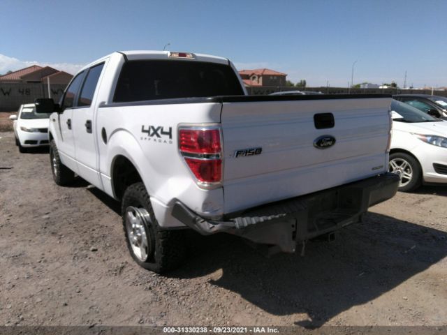 Photo 5 VIN: 1FTFW1EF4BFA50640 - FORD F-150 