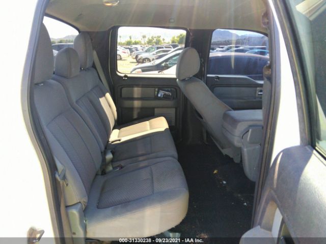 Photo 7 VIN: 1FTFW1EF4BFA50640 - FORD F-150 