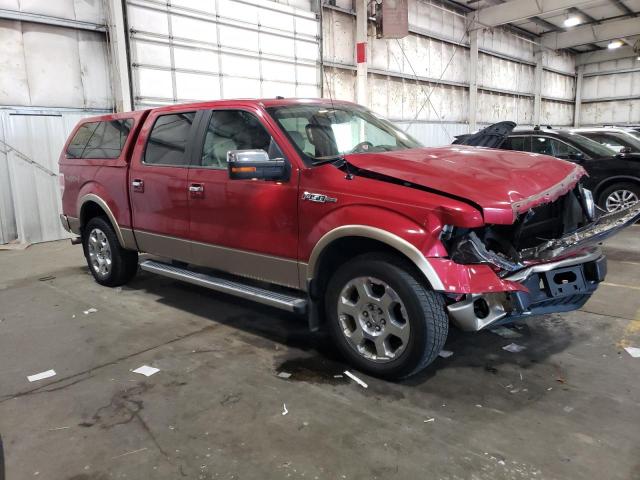 Photo 3 VIN: 1FTFW1EF4BFA86831 - FORD F150 SUPER 