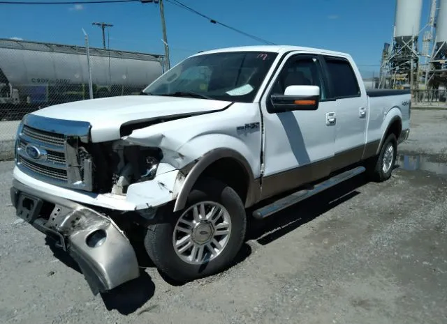 Photo 1 VIN: 1FTFW1EF4BFB17883 - FORD F-150 