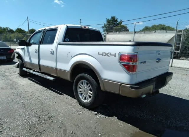 Photo 2 VIN: 1FTFW1EF4BFB17883 - FORD F-150 