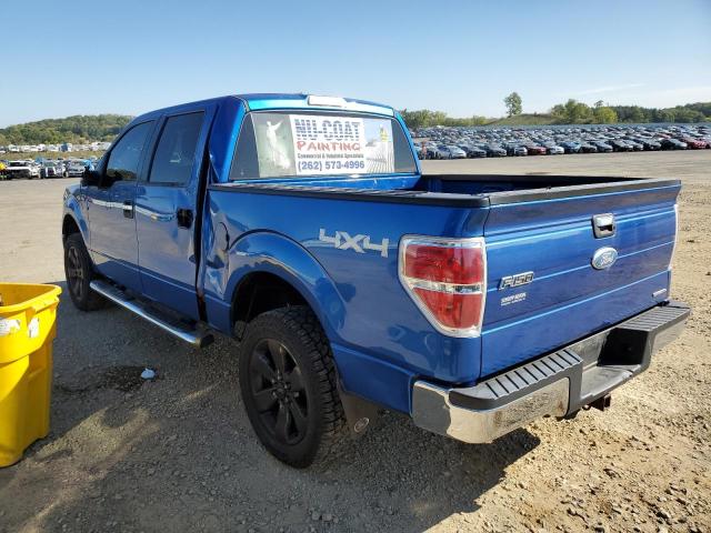 Photo 1 VIN: 1FTFW1EF4BFB30679 - FORD F-150 