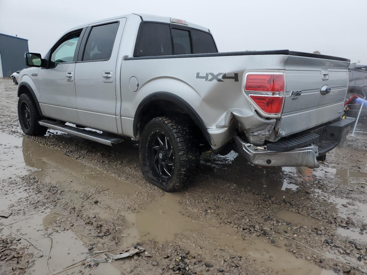 Photo 1 VIN: 1FTFW1EF4BFB35476 - FORD F-150 