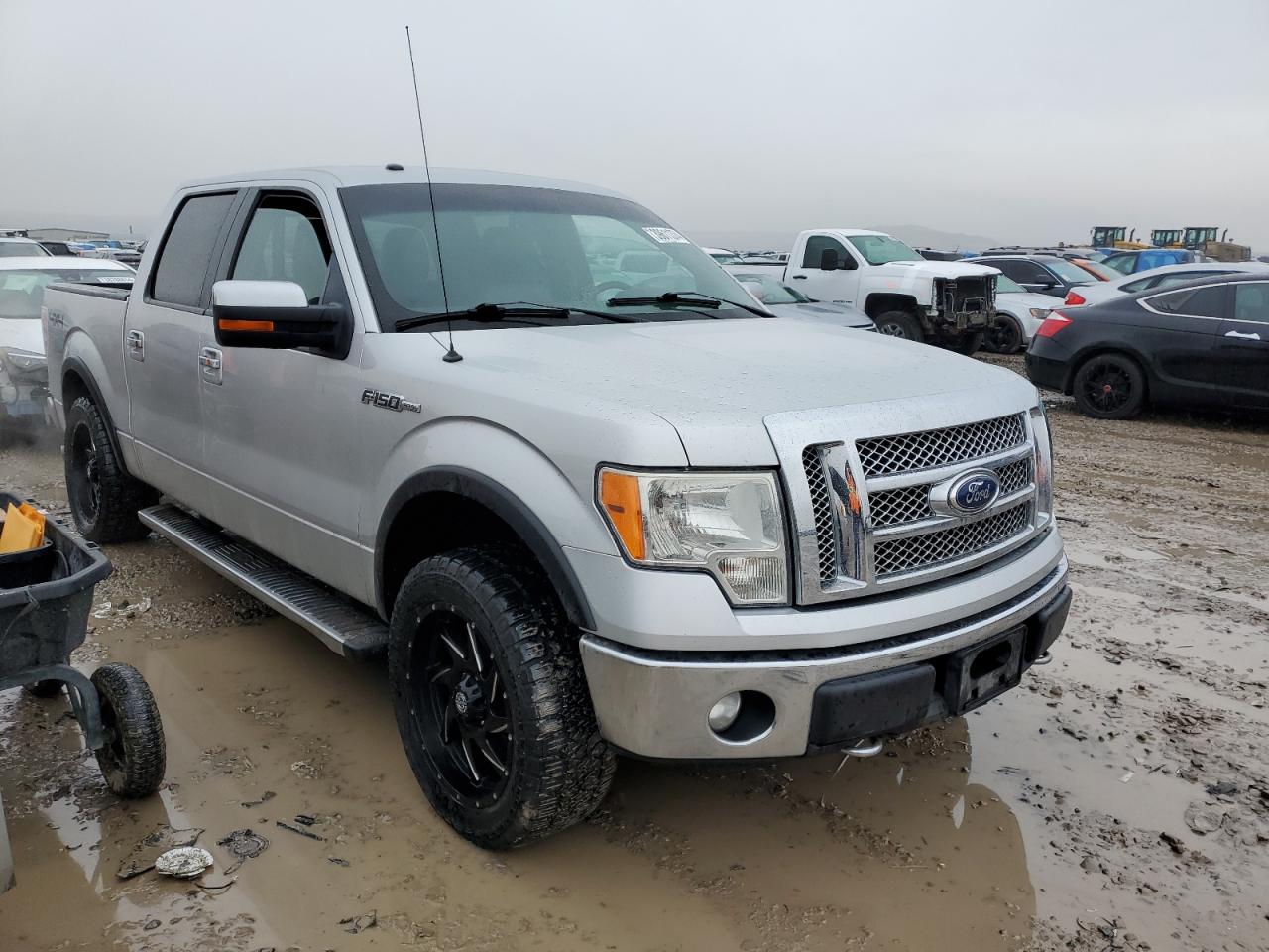 Photo 3 VIN: 1FTFW1EF4BFB35476 - FORD F-150 