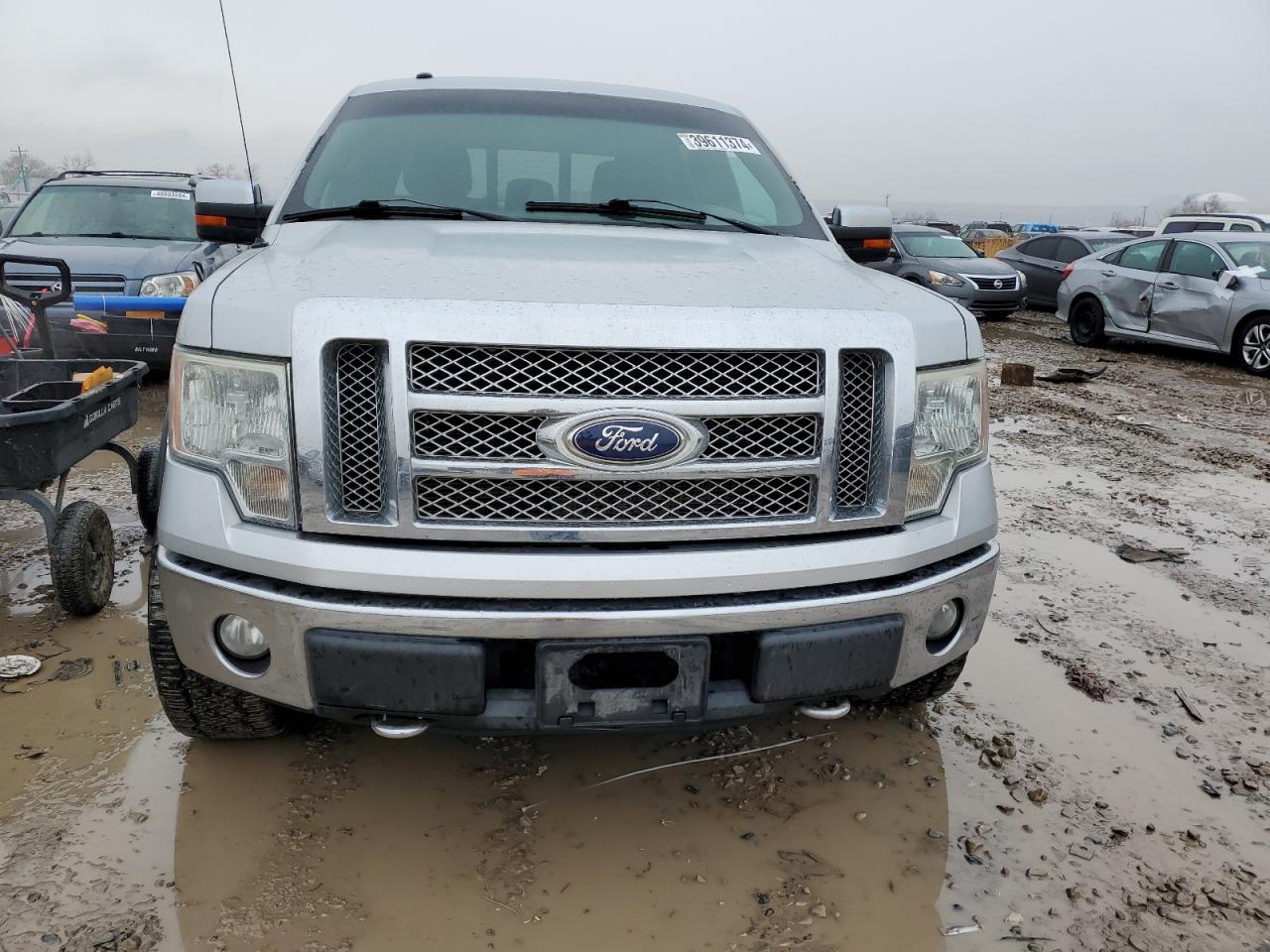 Photo 4 VIN: 1FTFW1EF4BFB35476 - FORD F-150 