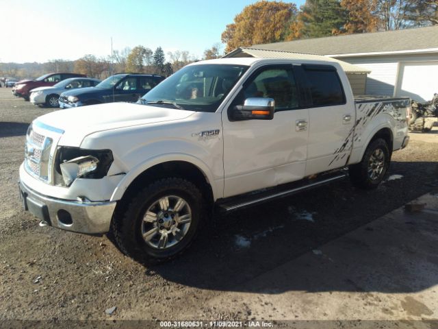 Photo 1 VIN: 1FTFW1EF4BFB53685 - FORD F-150 