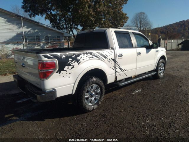 Photo 3 VIN: 1FTFW1EF4BFB53685 - FORD F-150 