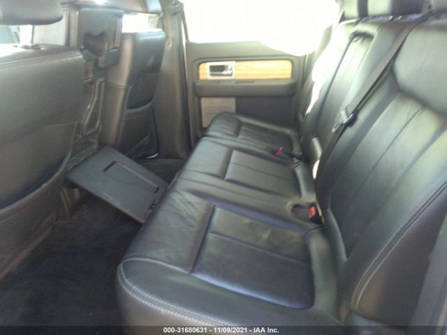 Photo 7 VIN: 1FTFW1EF4BFB53685 - FORD F-150 