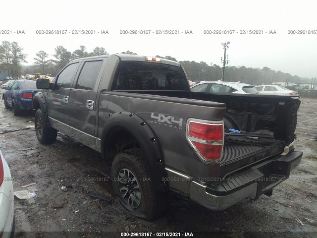 Photo 2 VIN: 1FTFW1EF4BFB54707 - FORD F-150 