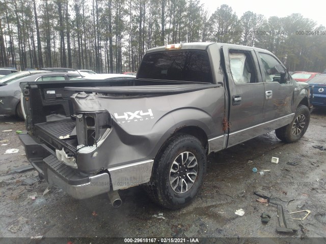 Photo 3 VIN: 1FTFW1EF4BFB54707 - FORD F-150 