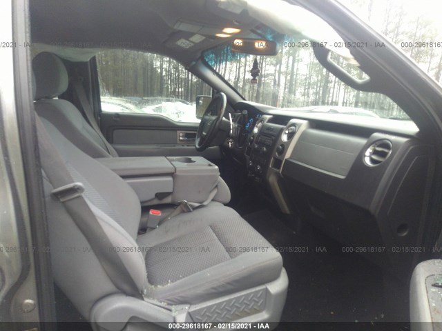 Photo 4 VIN: 1FTFW1EF4BFB54707 - FORD F-150 