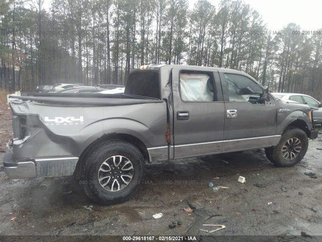 Photo 5 VIN: 1FTFW1EF4BFB54707 - FORD F-150 