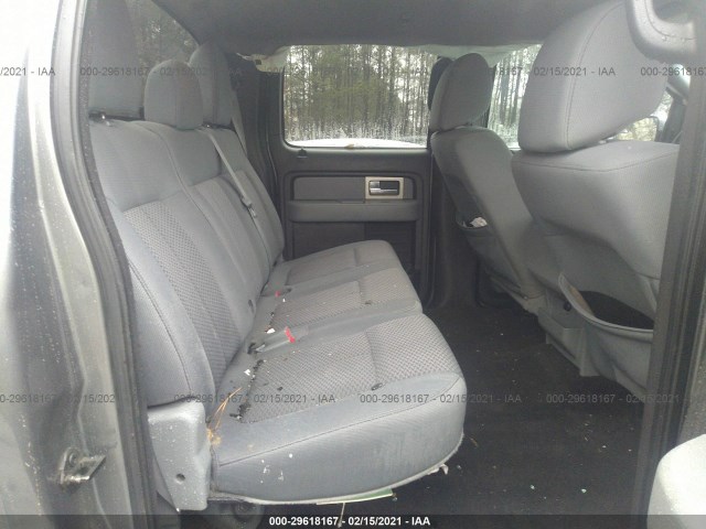 Photo 7 VIN: 1FTFW1EF4BFB54707 - FORD F-150 