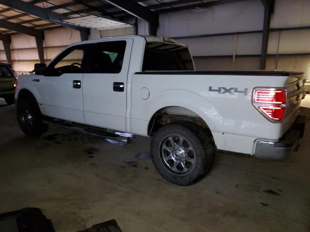 Photo 1 VIN: 1FTFW1EF4BFB58255 - FORD F150 SUPER 