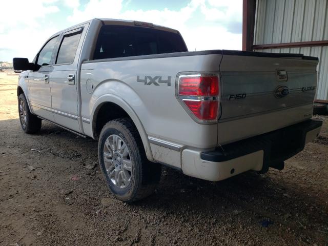 Photo 2 VIN: 1FTFW1EF4BFB60653 - FORD F150 SUPER 