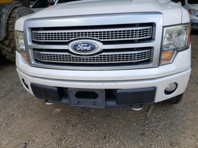 Photo 8 VIN: 1FTFW1EF4BFB60653 - FORD F150 SUPER 