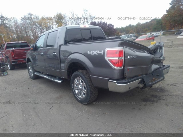 Photo 2 VIN: 1FTFW1EF4BFB74522 - FORD F-150 