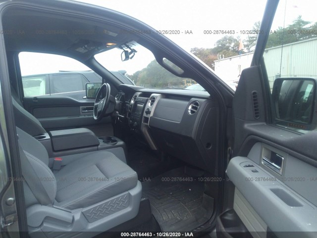 Photo 4 VIN: 1FTFW1EF4BFB74522 - FORD F-150 