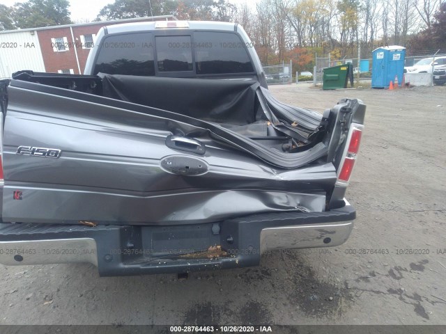 Photo 5 VIN: 1FTFW1EF4BFB74522 - FORD F-150 