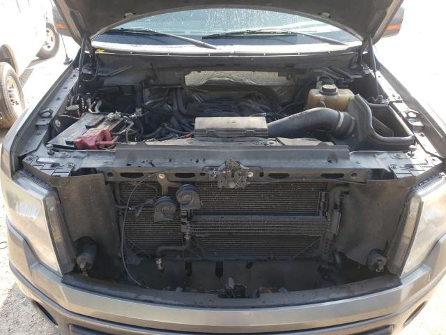 Photo 10 VIN: 1FTFW1EF4BFB94818 - FORD F150 SUPER 