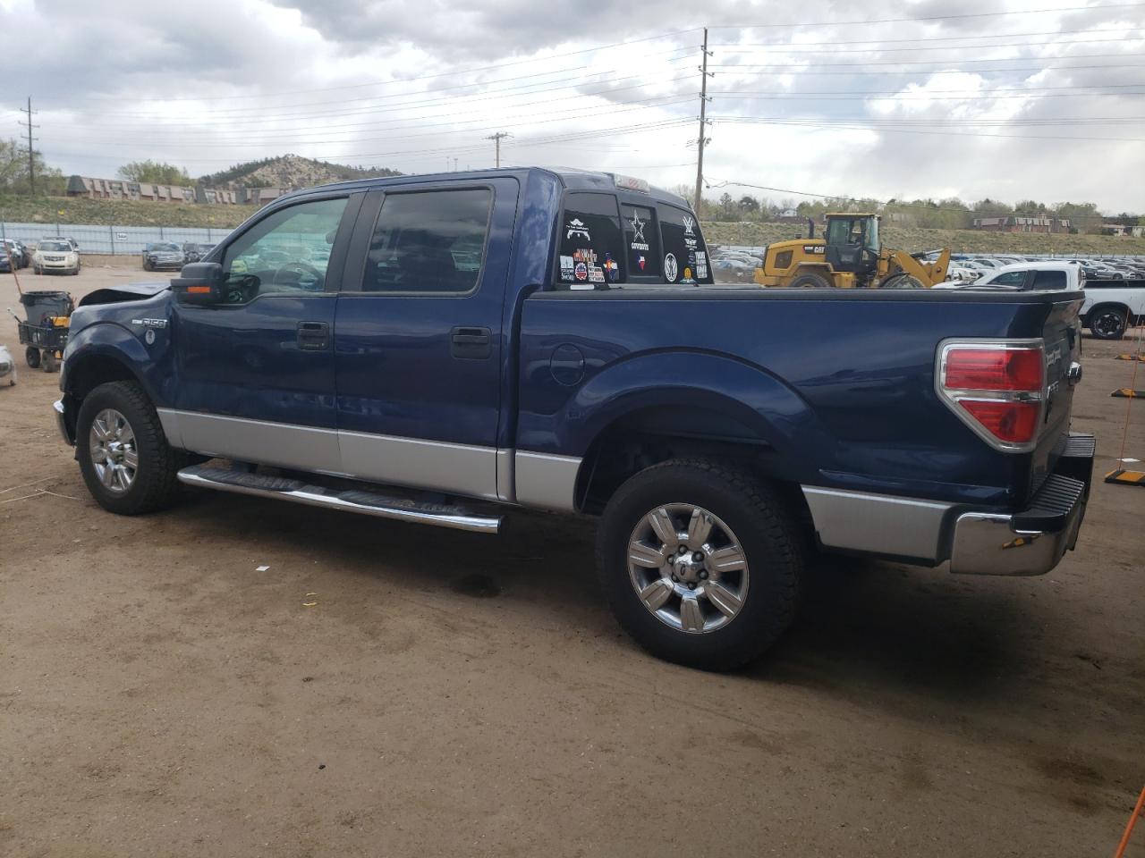 Photo 1 VIN: 1FTFW1EF4BFC13531 - FORD F-150 