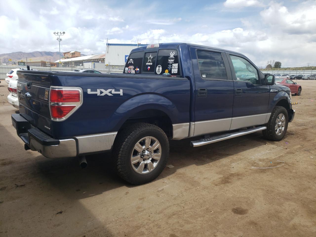 Photo 2 VIN: 1FTFW1EF4BFC13531 - FORD F-150 