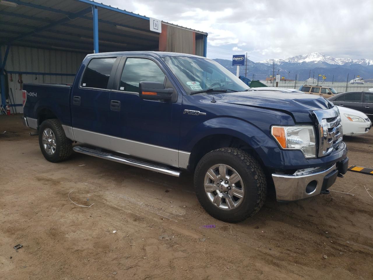 Photo 3 VIN: 1FTFW1EF4BFC13531 - FORD F-150 