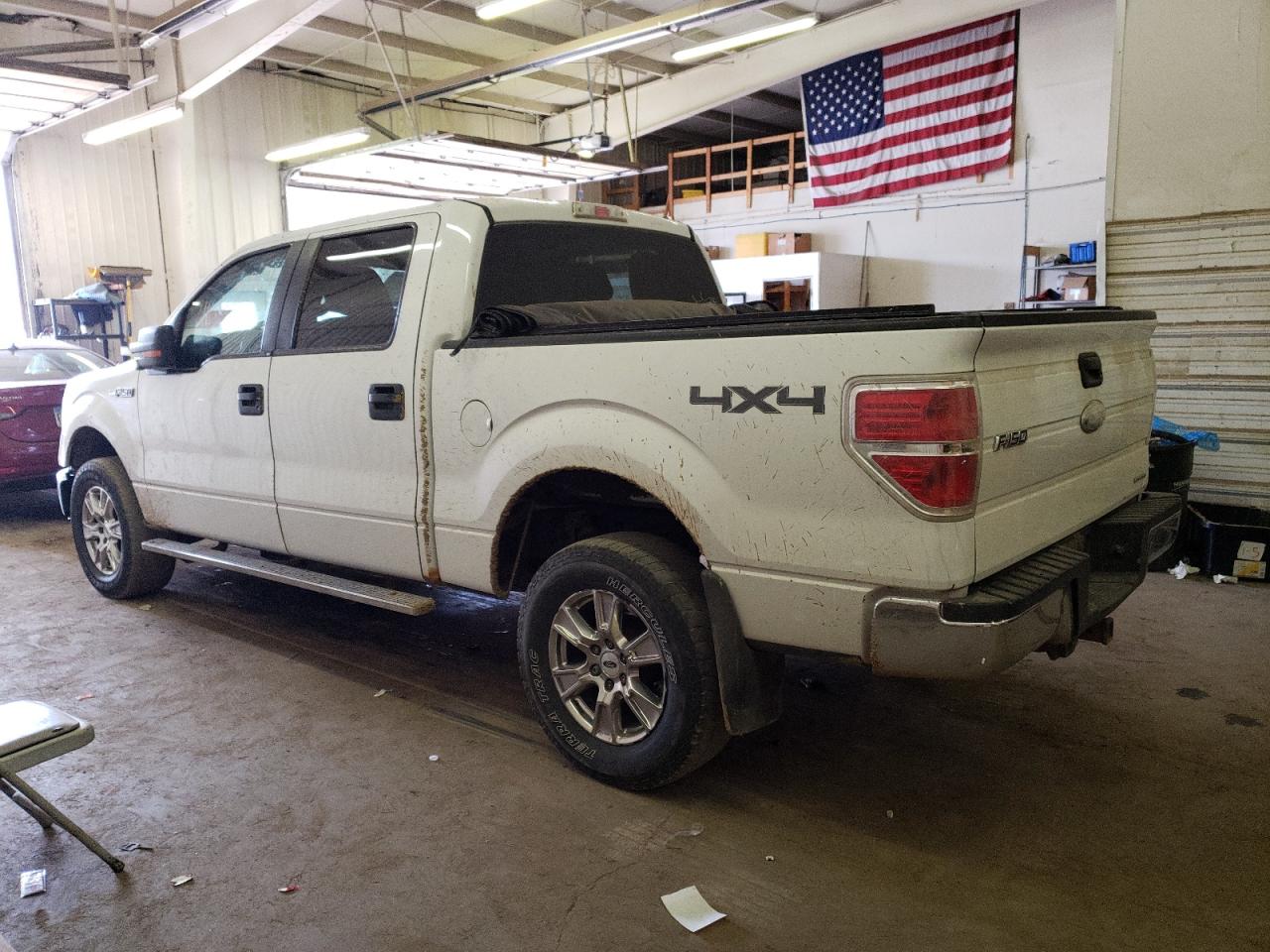 Photo 1 VIN: 1FTFW1EF4BFC15814 - FORD F-150 