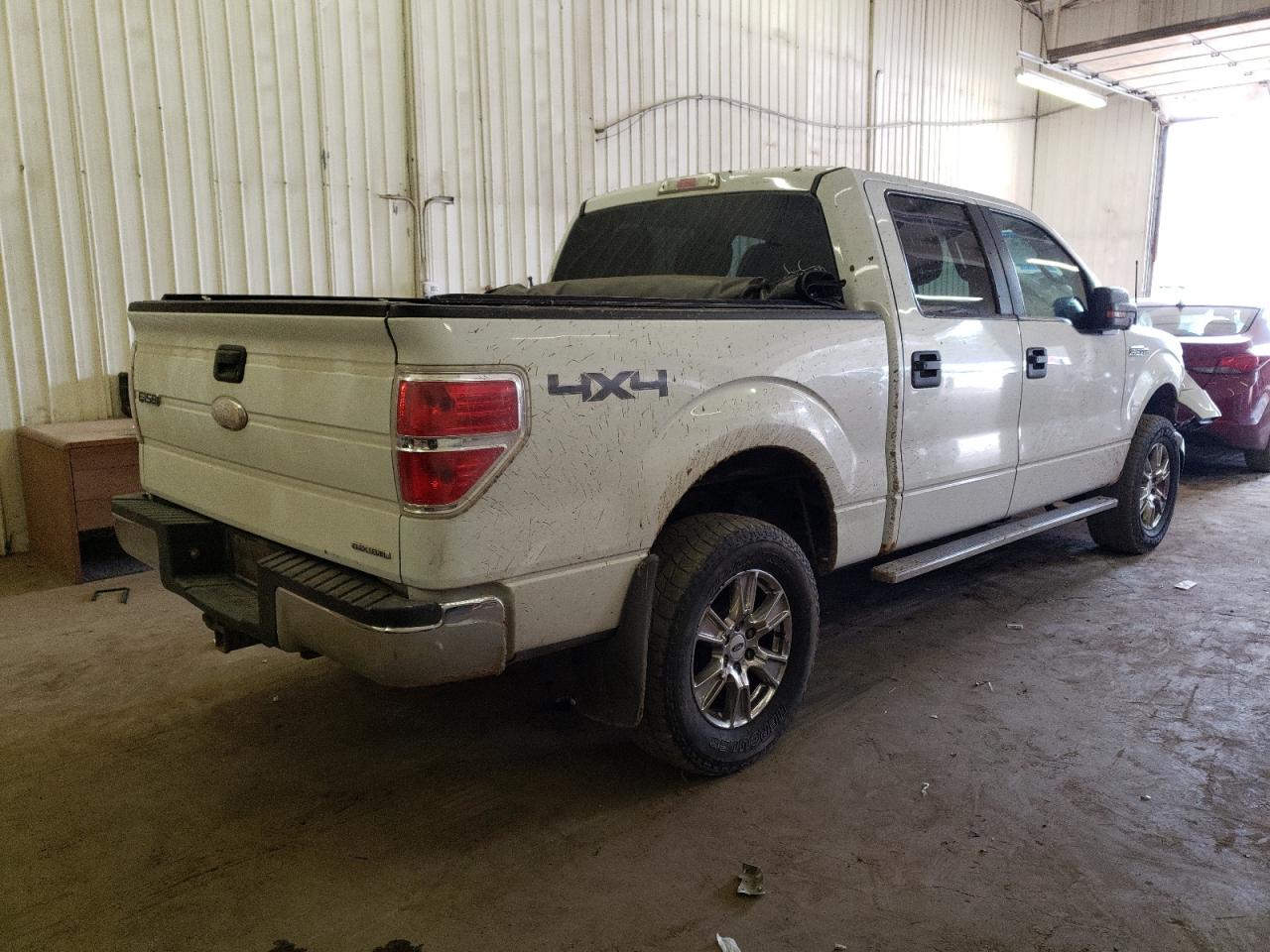 Photo 2 VIN: 1FTFW1EF4BFC15814 - FORD F-150 