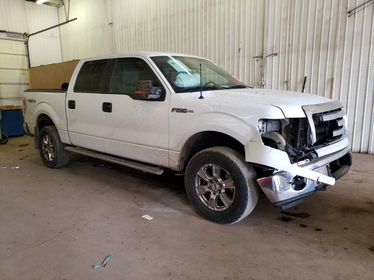 Photo 3 VIN: 1FTFW1EF4BFC15814 - FORD F-150 