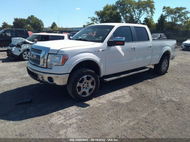 Photo 1 VIN: 1FTFW1EF4BFC47839 - FORD F-150 