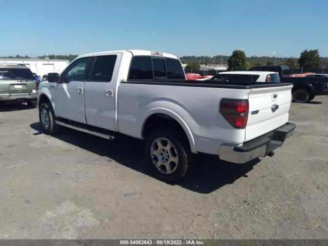 Photo 2 VIN: 1FTFW1EF4BFC47839 - FORD F-150 