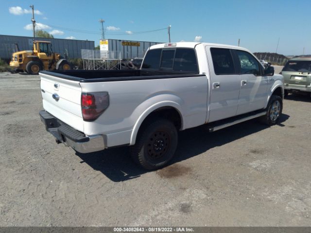 Photo 3 VIN: 1FTFW1EF4BFC47839 - FORD F-150 