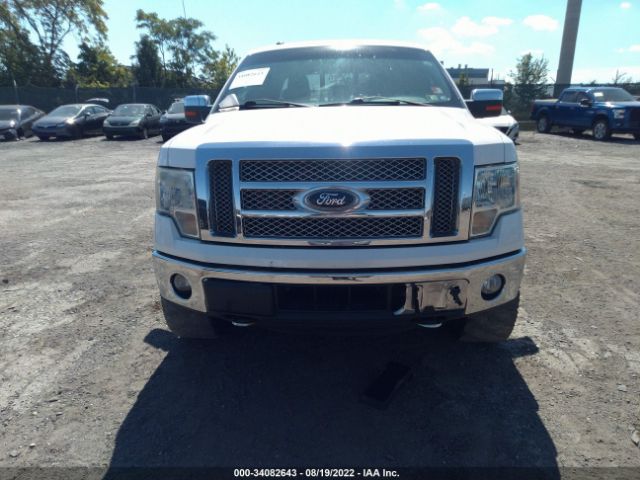 Photo 5 VIN: 1FTFW1EF4BFC47839 - FORD F-150 