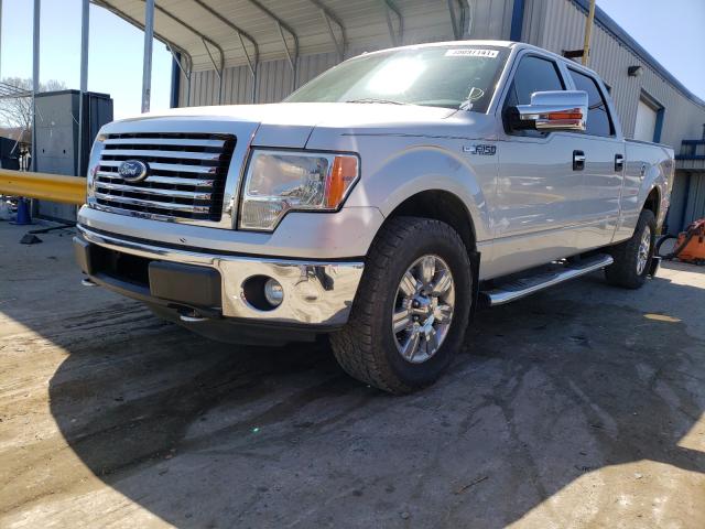 Photo 1 VIN: 1FTFW1EF4BFC62759 - FORD F150 SUPER 