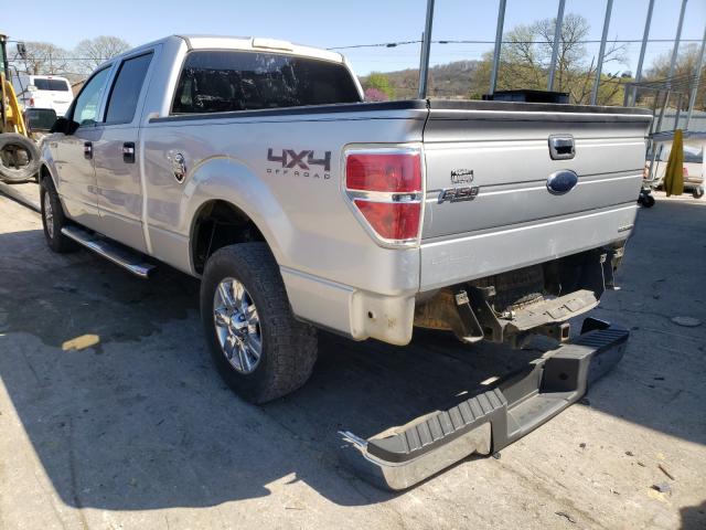 Photo 2 VIN: 1FTFW1EF4BFC62759 - FORD F150 SUPER 