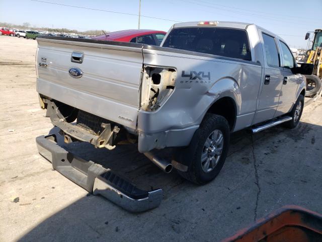 Photo 3 VIN: 1FTFW1EF4BFC62759 - FORD F150 SUPER 