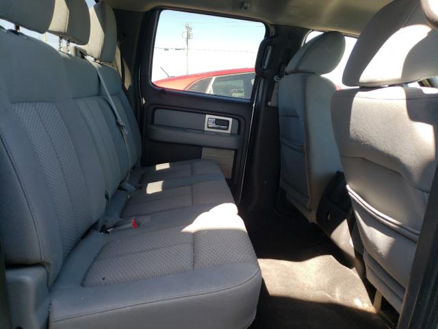 Photo 5 VIN: 1FTFW1EF4BFC62759 - FORD F150 SUPER 