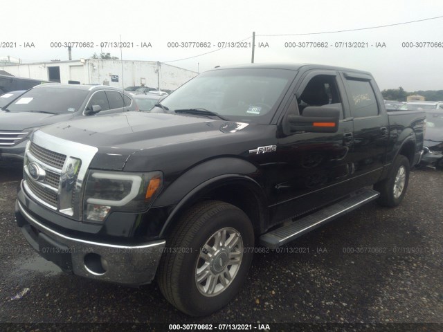 Photo 1 VIN: 1FTFW1EF4BFC74832 - FORD F-150 