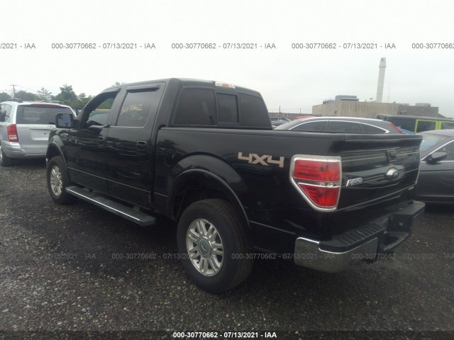 Photo 2 VIN: 1FTFW1EF4BFC74832 - FORD F-150 