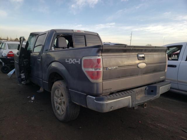 Photo 2 VIN: 1FTFW1EF4BFD12379 - FORD F150 SUPER 