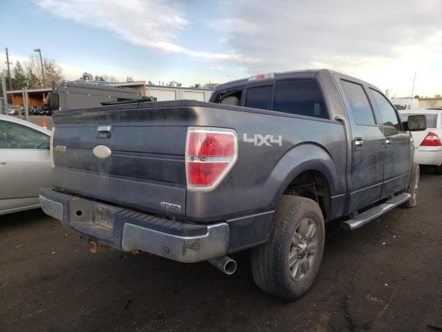 Photo 3 VIN: 1FTFW1EF4BFD12379 - FORD F150 SUPER 