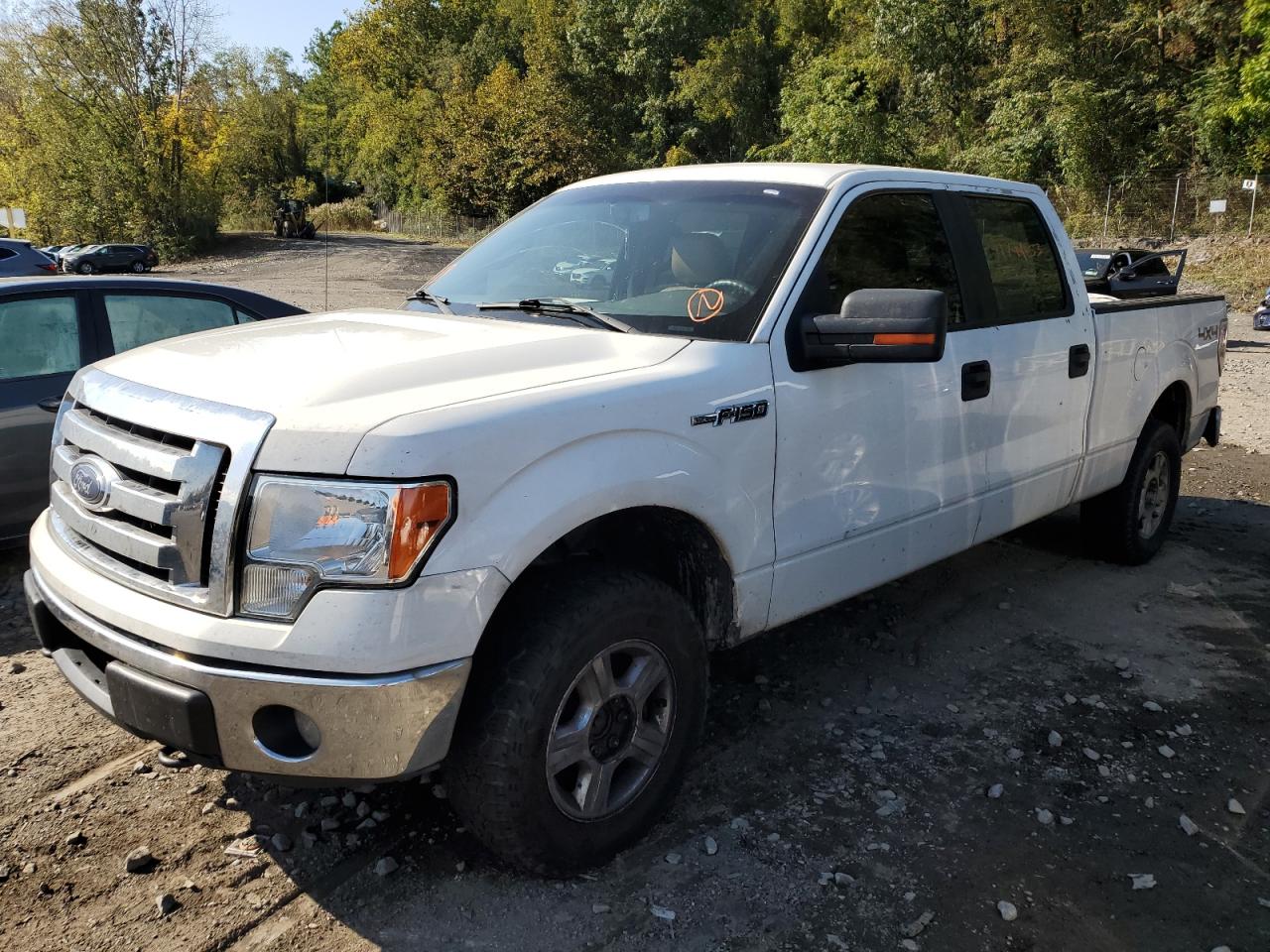 Photo 0 VIN: 1FTFW1EF4BFD20563 - FORD F-150 