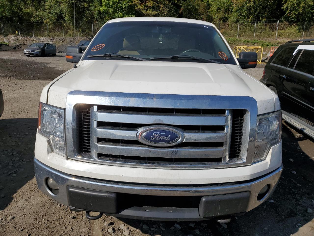 Photo 4 VIN: 1FTFW1EF4BFD20563 - FORD F-150 